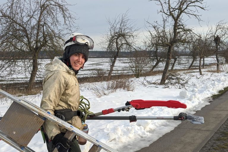 Hambergstraße Samswegen